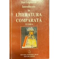 Introducere in literatura comparata. Teoria