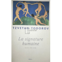 La signature humaine