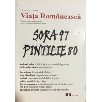 Revista Viata Romaneasca, nr 11-12/2013