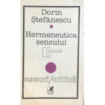 Hermeneutica sensului