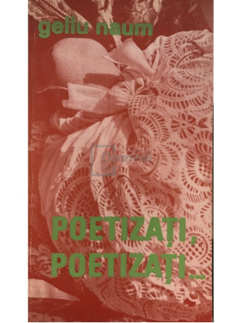 Poetizati, poetizati...