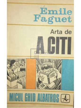 Arta de a citi