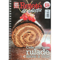 Cele mai bune rulade sarate si dulci