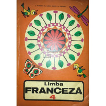 Limba franceza - Manual pentru clasa a IVa
