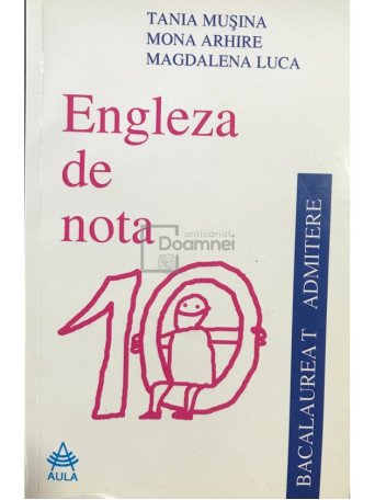 Engleza de nota 10