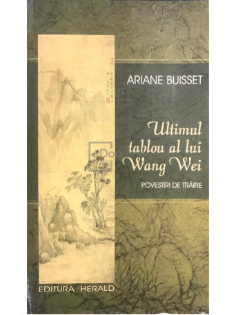 Ultimul tablou al lui Wang Wei