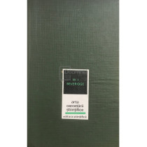 Arta cercetarii stiintifice