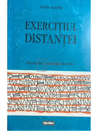 Exercitiul distantei
