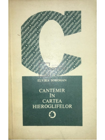Cantemir in cartea hieroglifelor