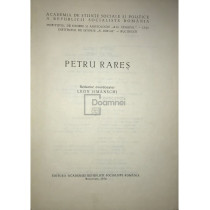 Petru Rares