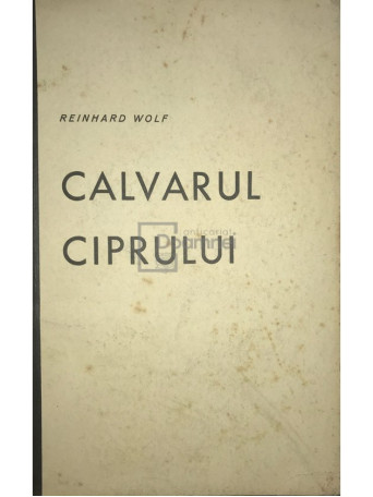 Calvarul Ciprului