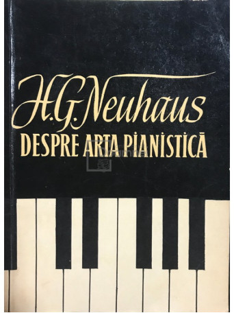 Despre arta pianistica