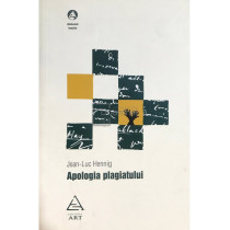 Apologia plagiatului