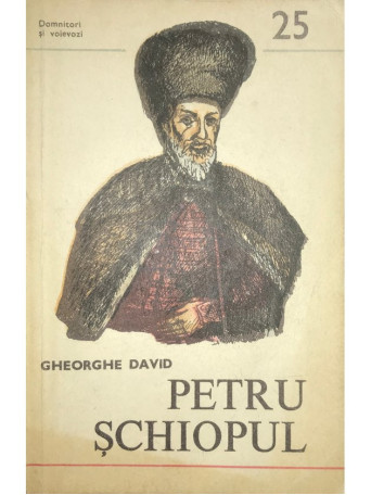 Gheorghe David - Petru Schiopul - 1984 - Brosata