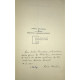 Constantin Cantacuzino Stolnicul (dedicatie)