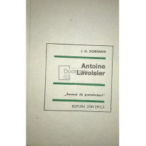 Antoine Lavoisier