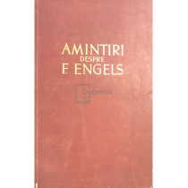 Amintiri despre F. Engels