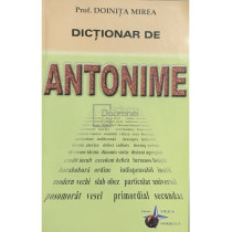 Dictionar de antonime
