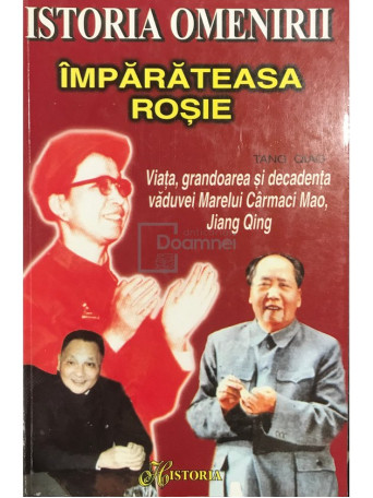 Imparateasa rosie