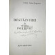 Destainuiri in numele prieteniei (dedicatie)