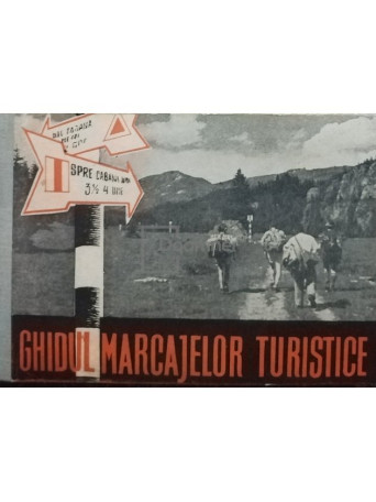 Ghidul marcajelor turistice