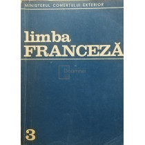Limba franceza, anul 3