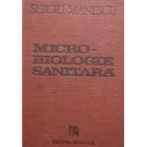 Microbiologie sanitara