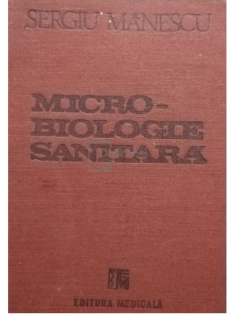 Microbiologie sanitara