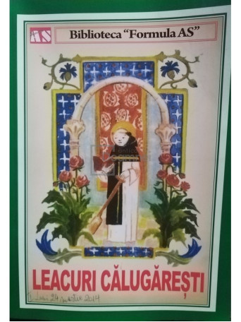 Leacuri calugaresti