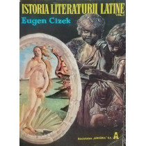Istoria literaturii latine, vol. 1
