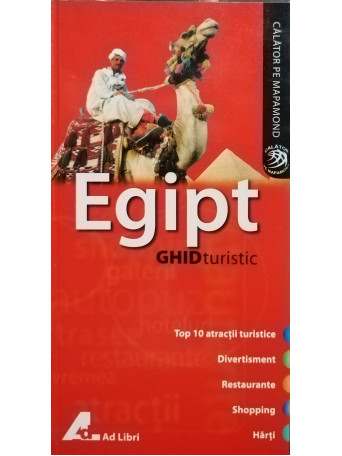 Egipt. Ghid turistic