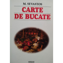 Carte de bucate