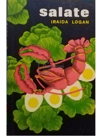 Iraida Logan - Salate - 1971 - Brosata