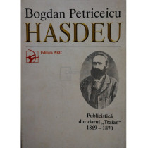 Publicistica din ziarul Traian 1869 - 1870
