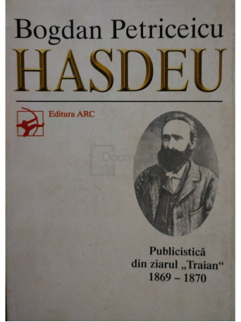 Publicistica din ziarul Traian 1869 - 1870