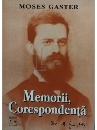 Memorii, corespondenta