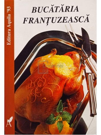 Silke Joch - Bucataria frantuzeasca - 2000 - Brosata