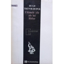 Ultimele zile ale lui Hitler