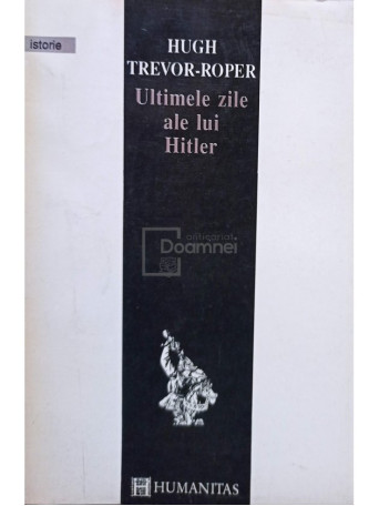 Ultimele zile ale lui Hitler