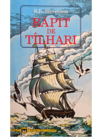 R. L. Stevenson - Rapit de talhari - 1997 - Brosata