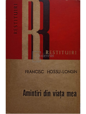 Amintiri din viata mea