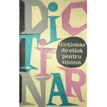 Dictionar de etica pentru tineret