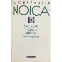 Sase maladii ale spiritului contemporan
