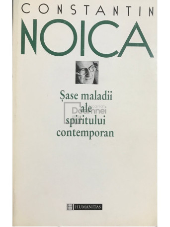 Sase maladii ale spiritului contemporan
