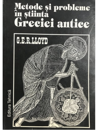 Metode si probleme in stiinta Greciei antice