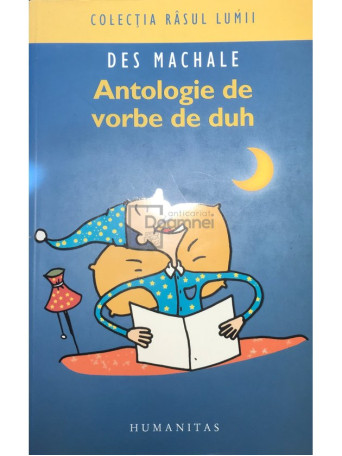 Antologie de vorbe de duh