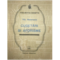 Cugetari si aforisme