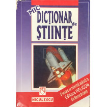 Mic dictionar de stiinte