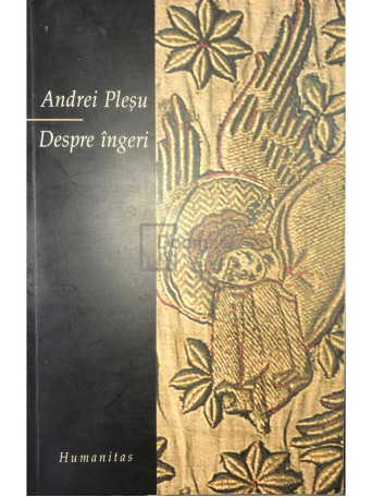 Andrei Plesu - Despre ingeri - 2004 - Brosata