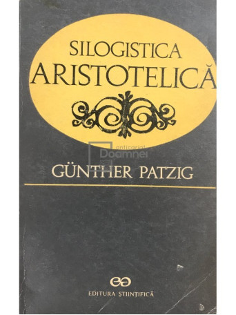 Silogistica aristotelica
